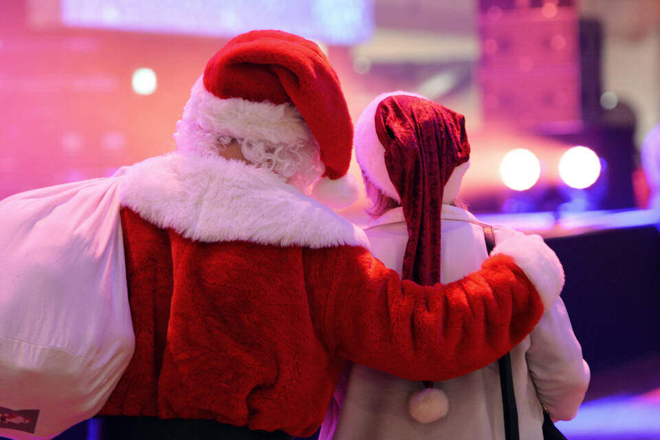 Walldorf SAPBetriebsrat kritisiert WeihnachtsfeierAbsage