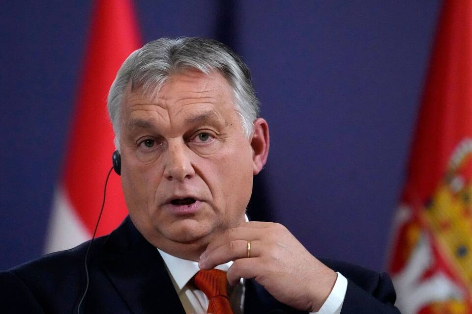 Viktor Orban Viktor Orban