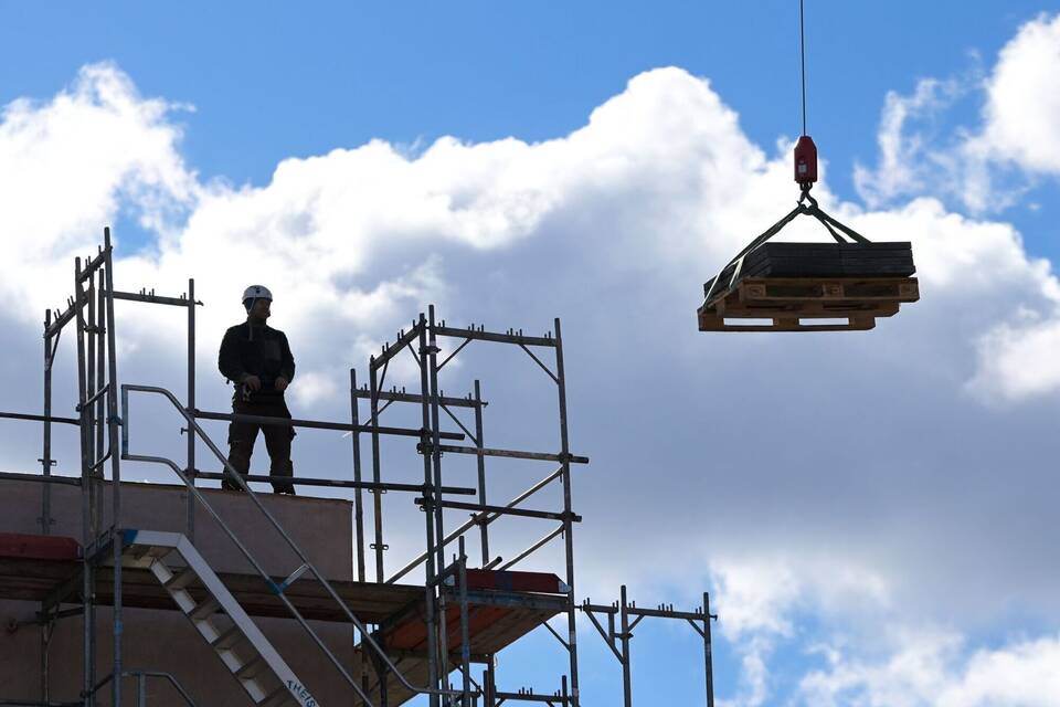 Baustelle Baustelle