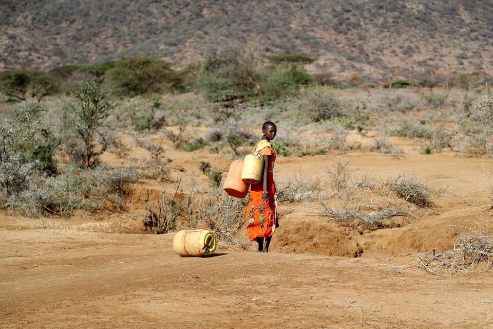 Klimawandel in Kenia Klimawandel in Kenia