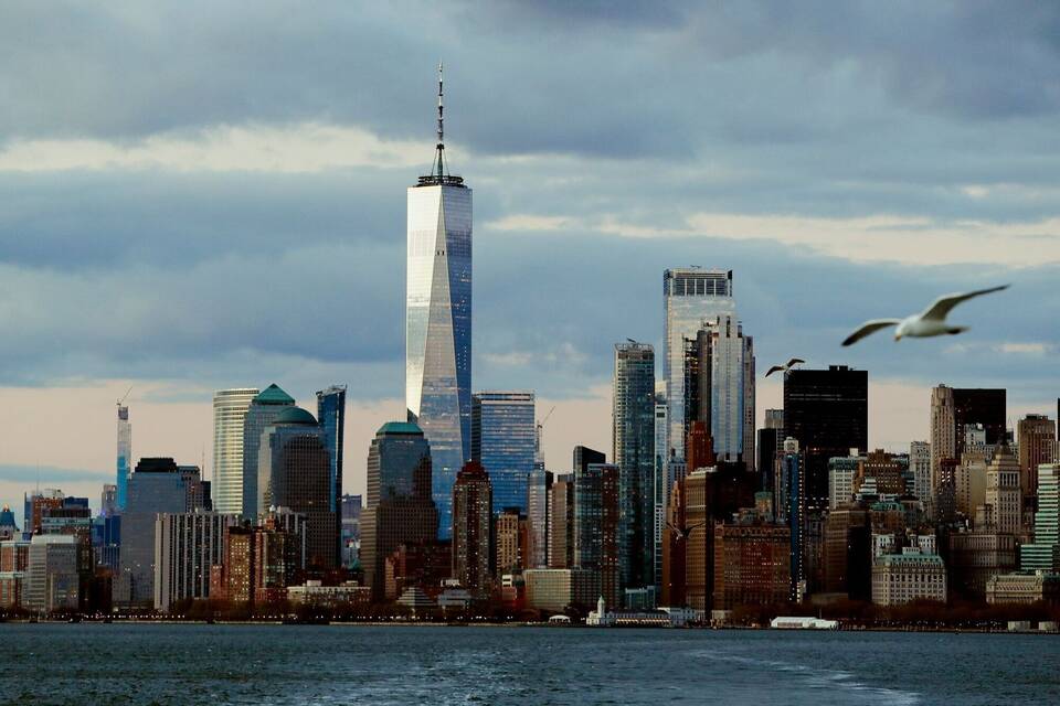 New York New York