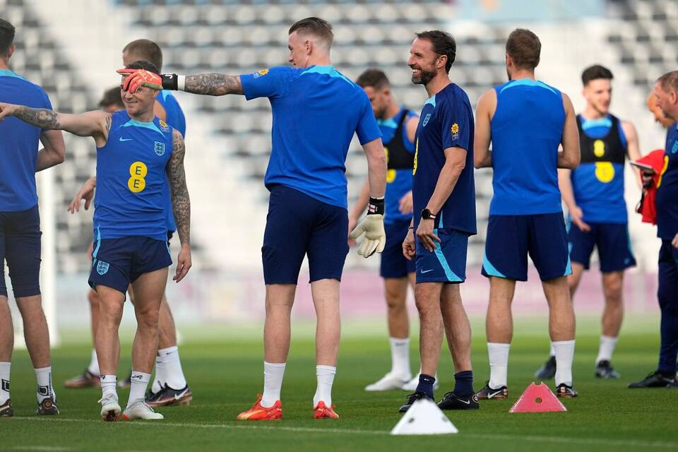 Training England Training England