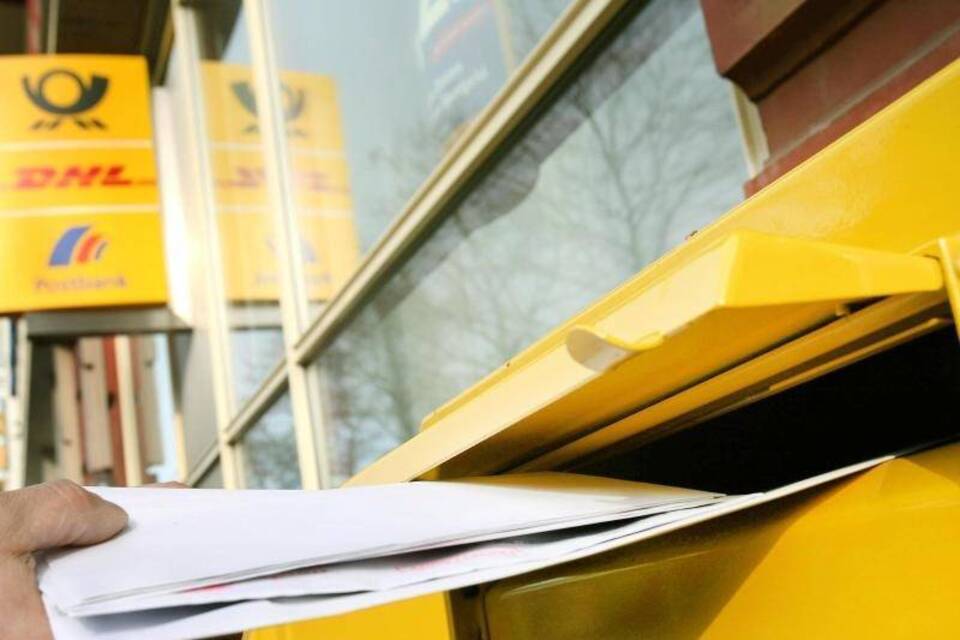 Postkasten