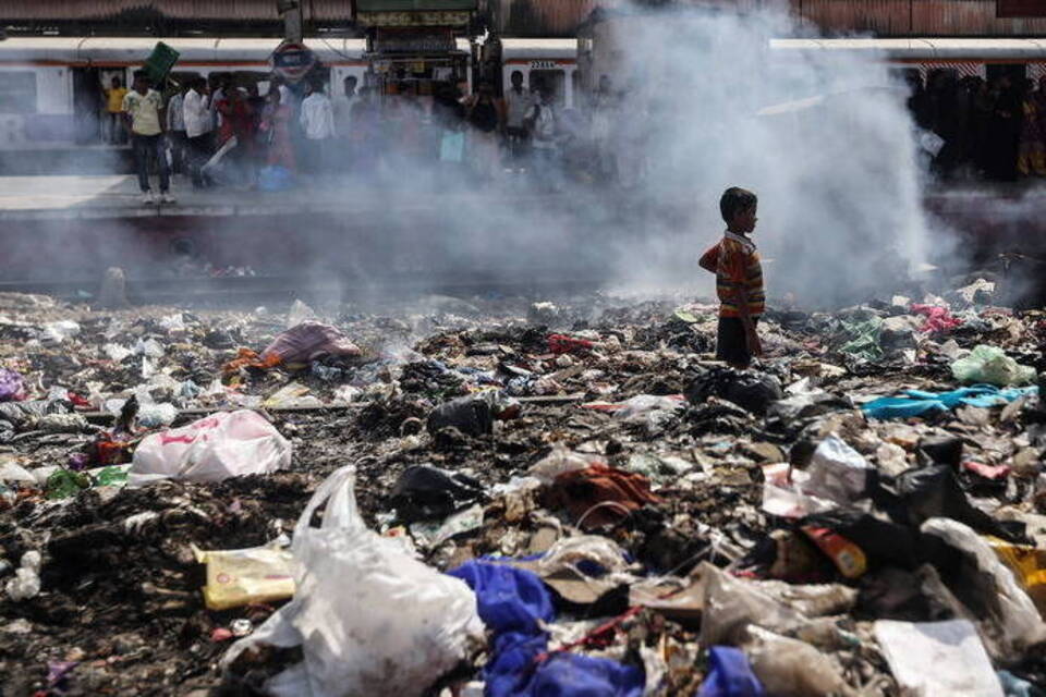 Holz, Kerosin, Kohle, Benzin: Indien hat kaum mehr saubere Luft