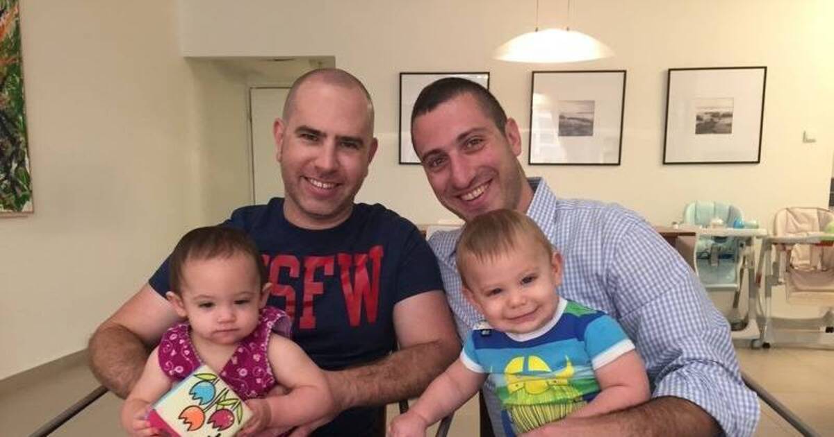 Homosexuell Online-Dating Israel
