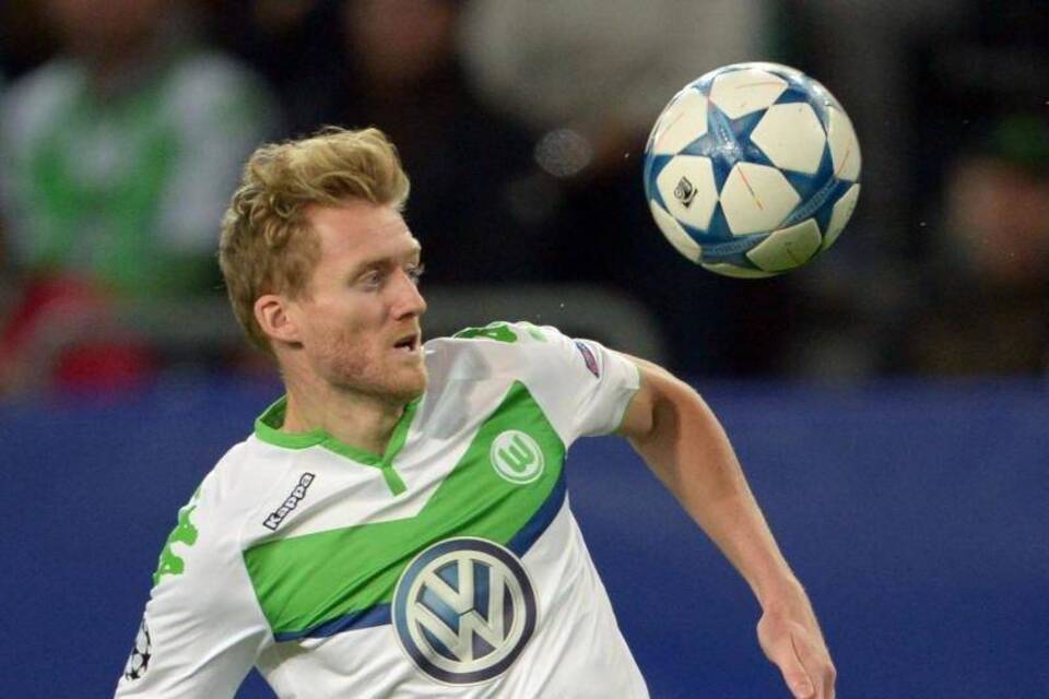 André Schürrle André Schürrle