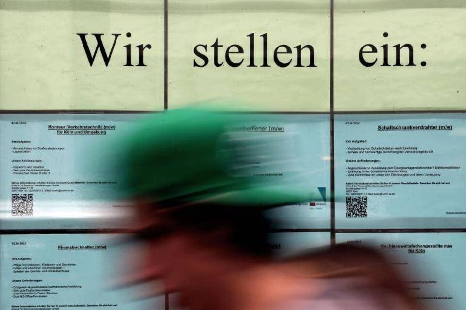 Stellenanzeigen