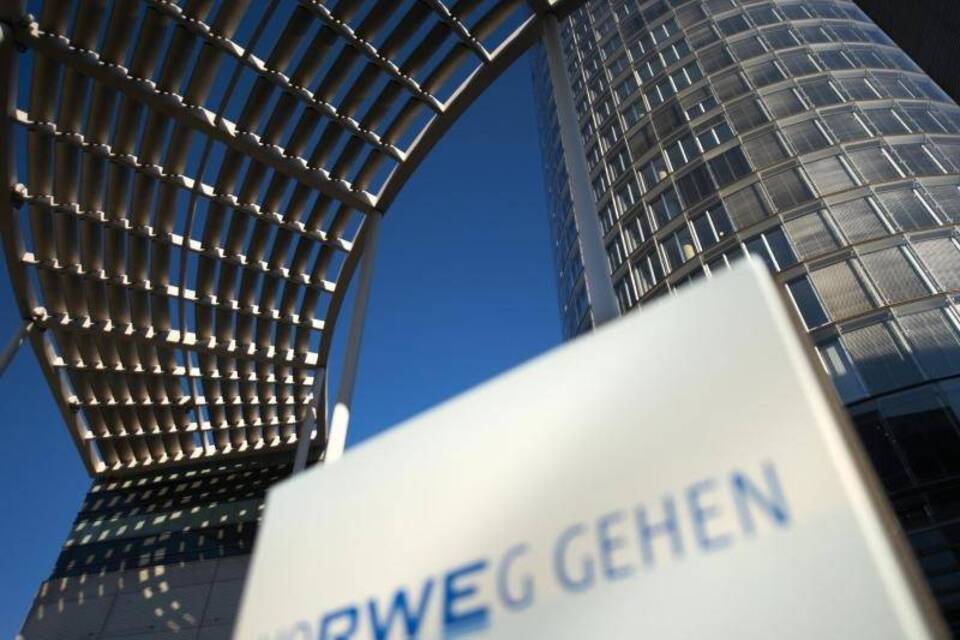 RWE in Essen RWE in Essen