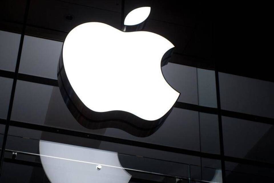 Apple-Logo Apple-Logo