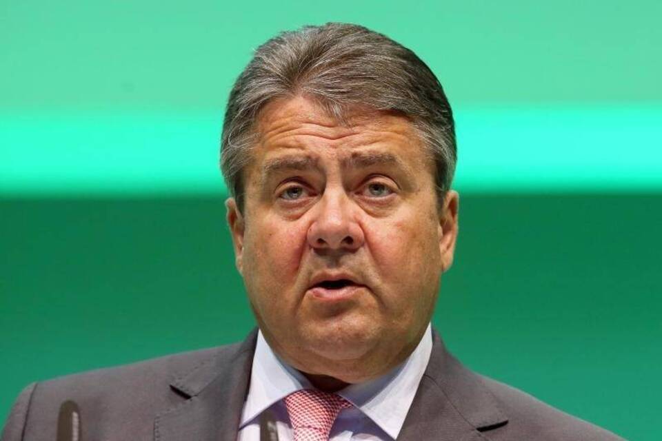Sigmar Gabriel Sigmar Gabriel