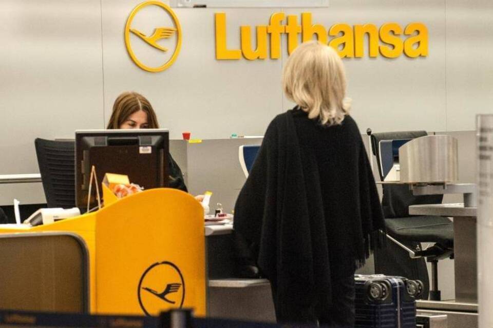 Tarife für Lufthansa-Bodenpersonal Tarife für Lufthansa-Bodenpersonal