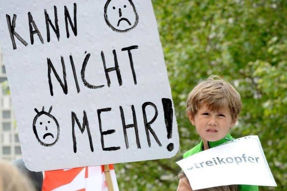 Wieder Kita-Streiks? Wieder Kita-Streiks?