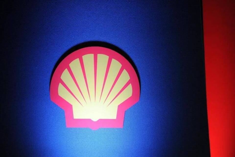 Shell-Logo Shell-Logo