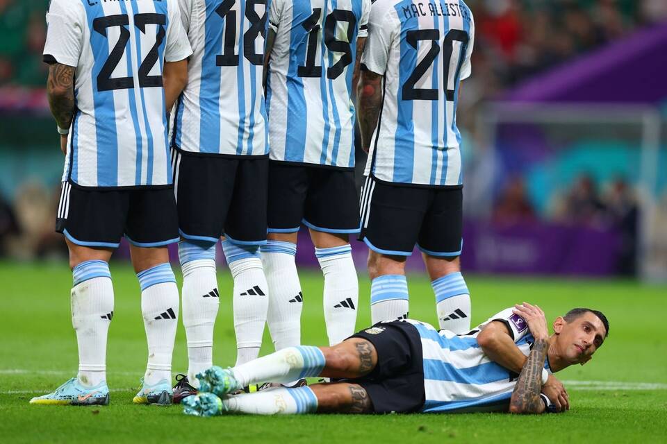 Ángel di María Ángel di María