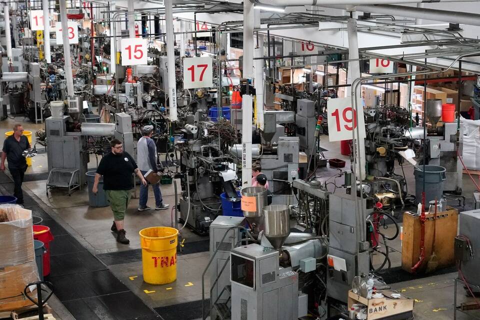 US-Arbeitsmarkt US-Arbeitsmarkt