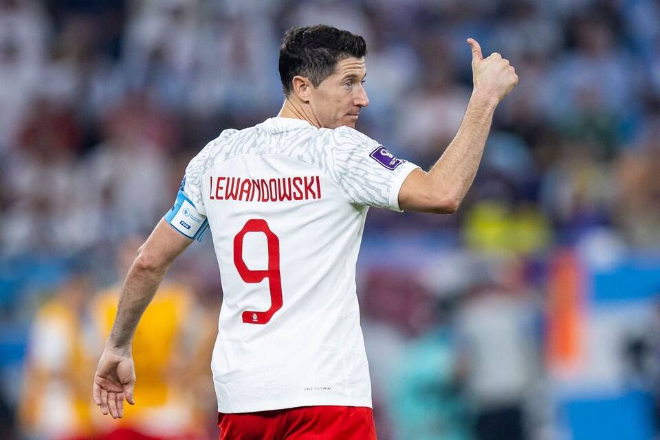 Robert Lewandowski Robert Lewandowski