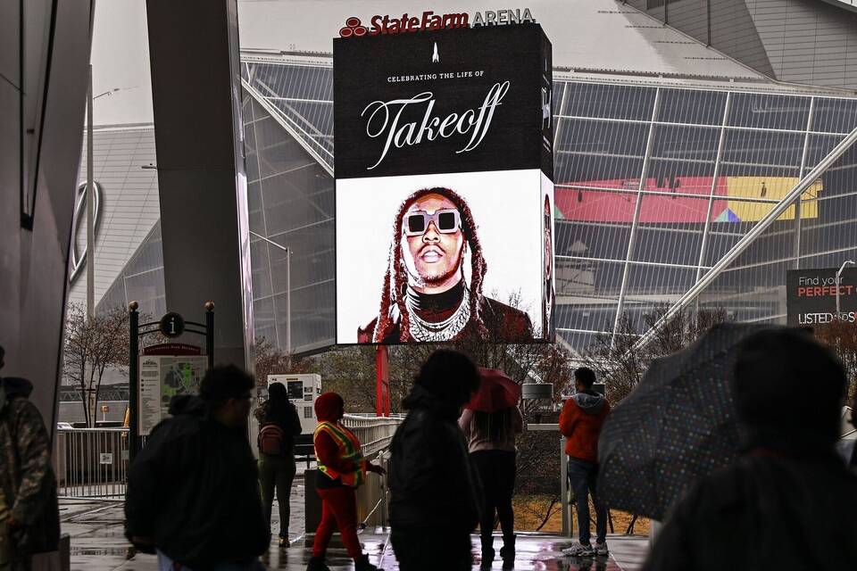 US-Rapper Takeoff