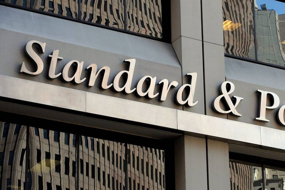 S&P S&P