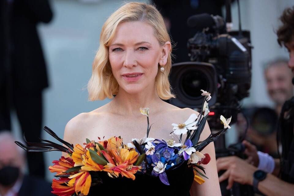 «Tàr» und Cate Blanchett