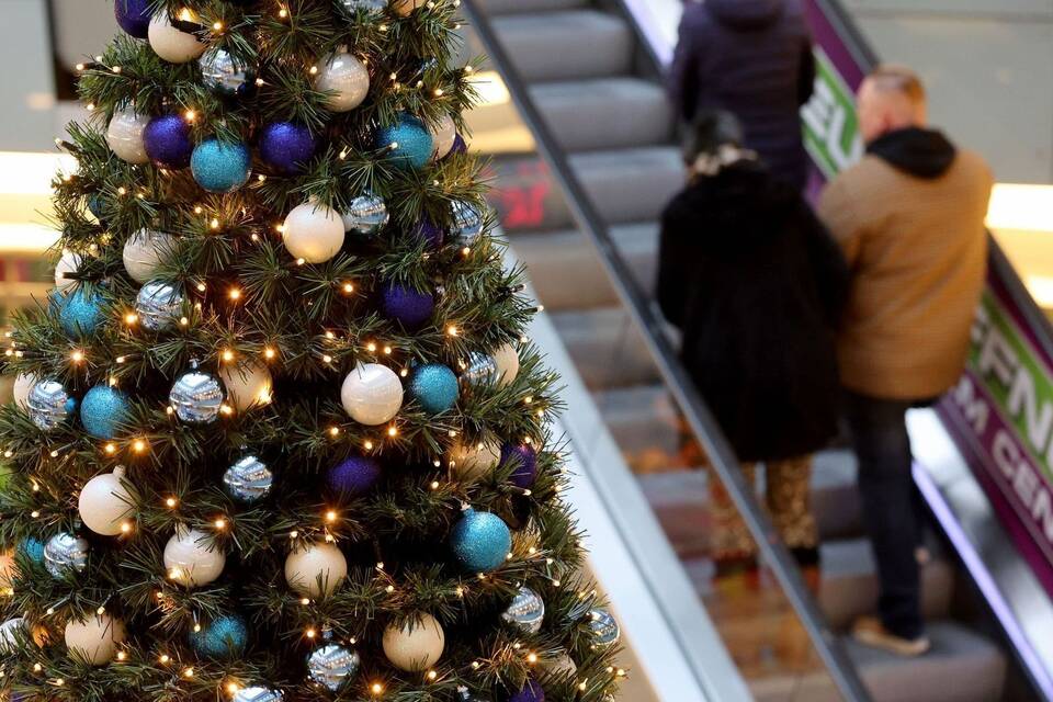 Weihnachtsgeschäft Weihnachtsgeschäft
