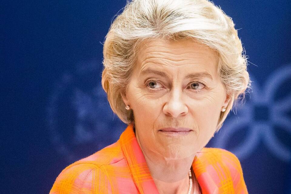 von der Leyen