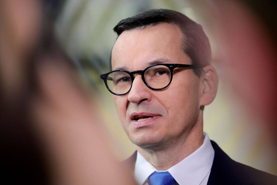 Mateusz Morawiecki Mateusz Morawiecki