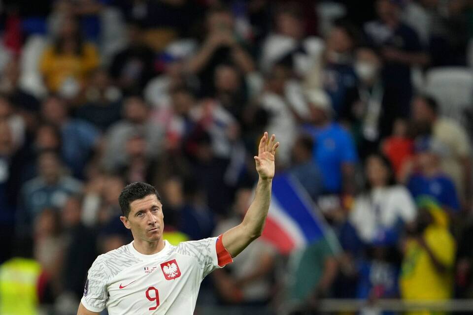 Robert Lewandowski Robert Lewandowski