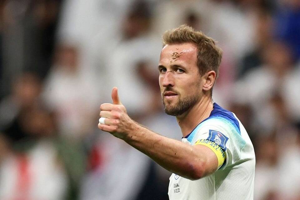 Harry Kane Harry Kane