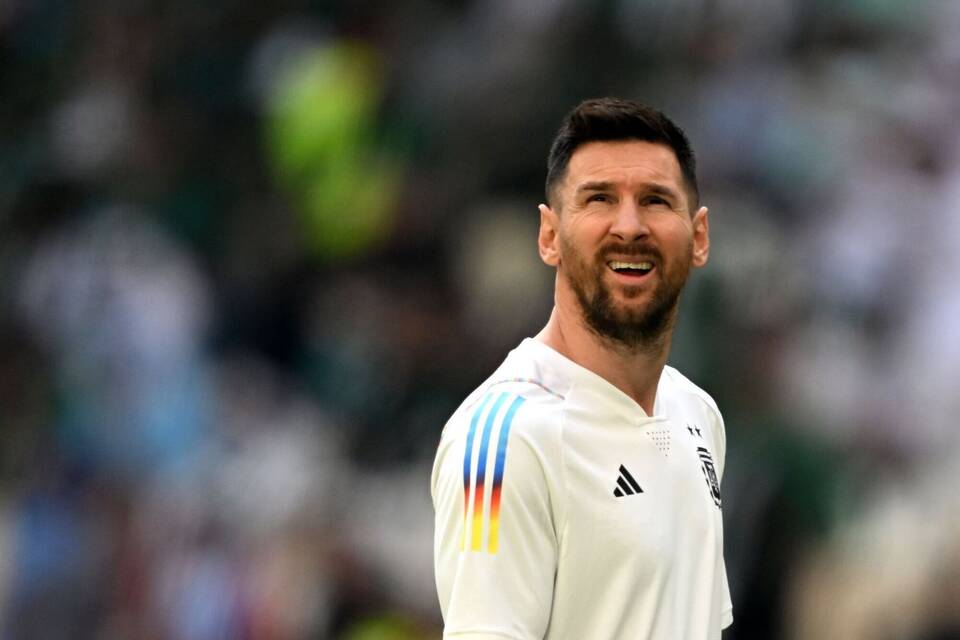 Lionel Messi Lionel Messi