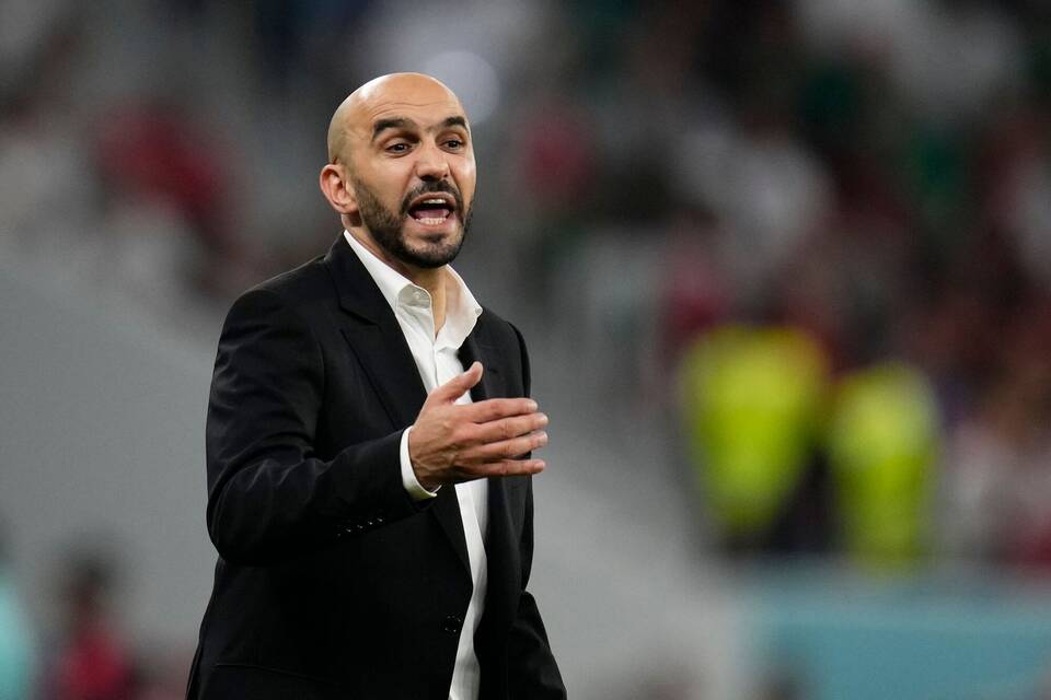 Walid Regragui Walid Regragui