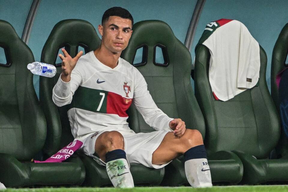 Cristiano Ronaldo Cristiano Ronaldo