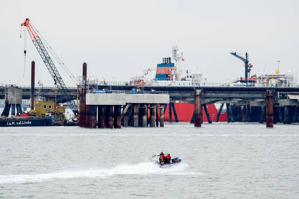 LNG-Terminal Wilhelmshaven LNG-Terminal Wilhelmshaven