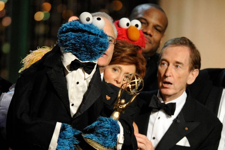Bob McGrath gestorben Bob McGrath gestorben