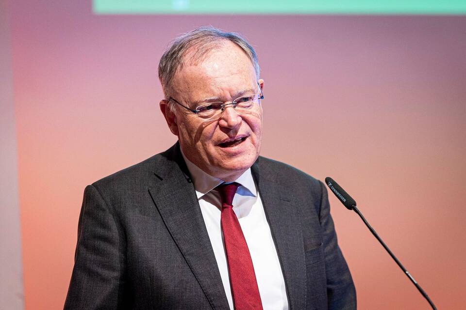 Stephan Weil