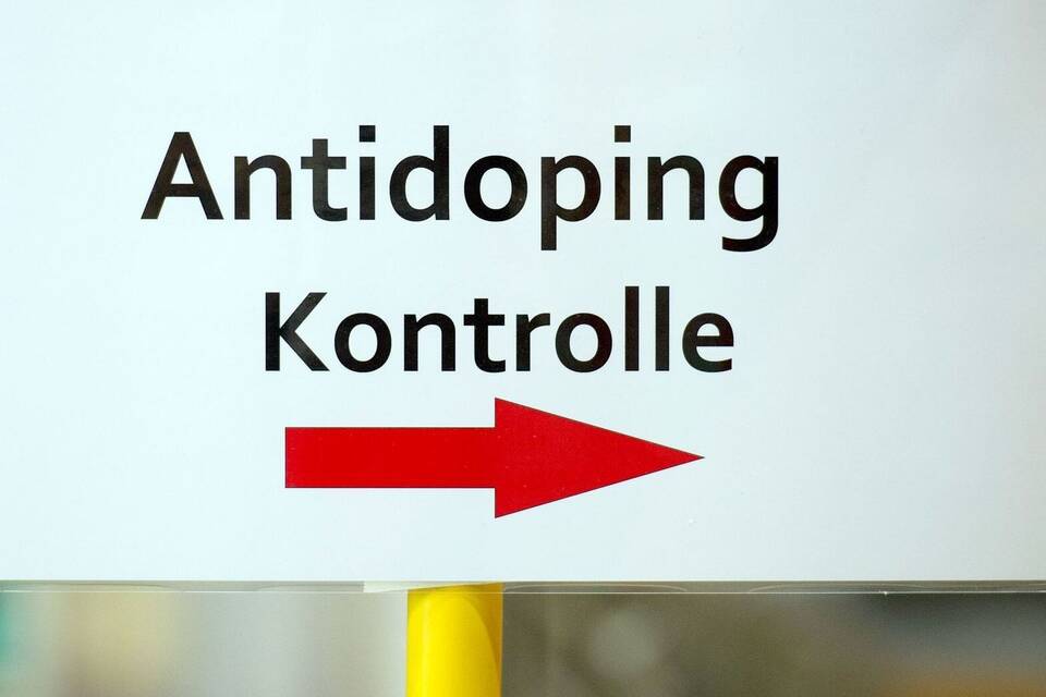Doping-Verstöße