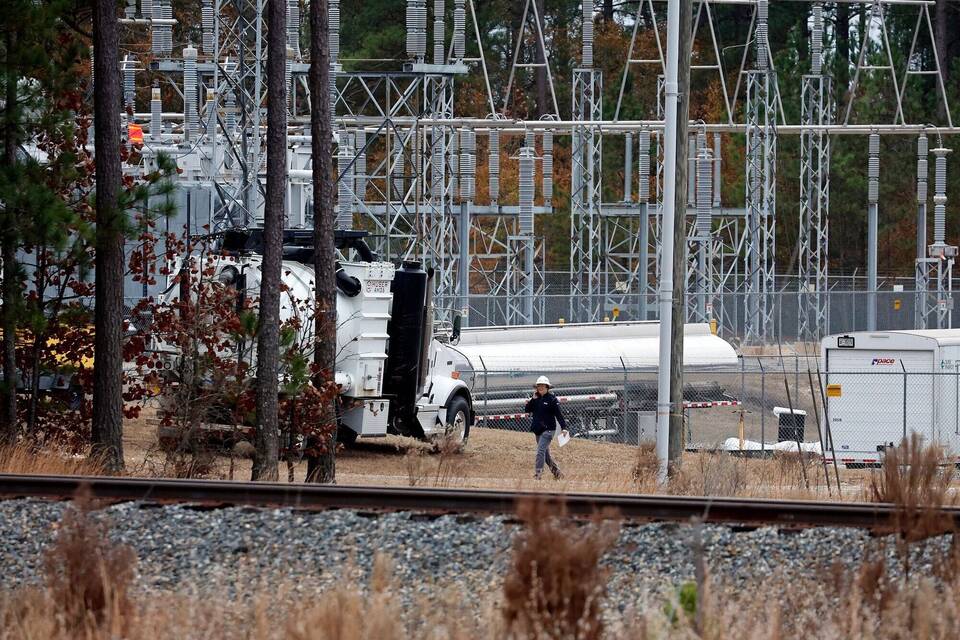 FBI ermittelt in North Carolina