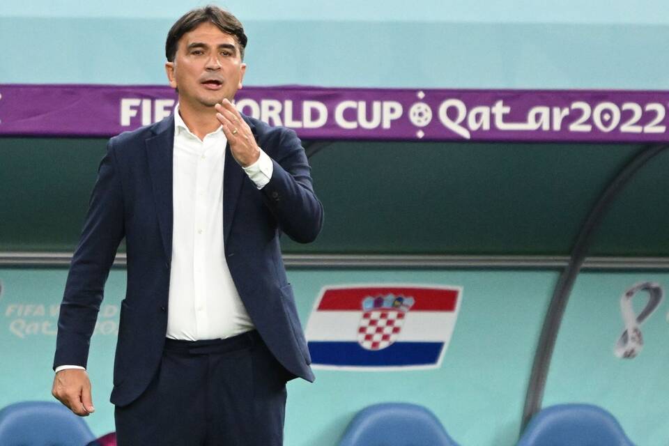 Zlatko Dalic Zlatko Dalic