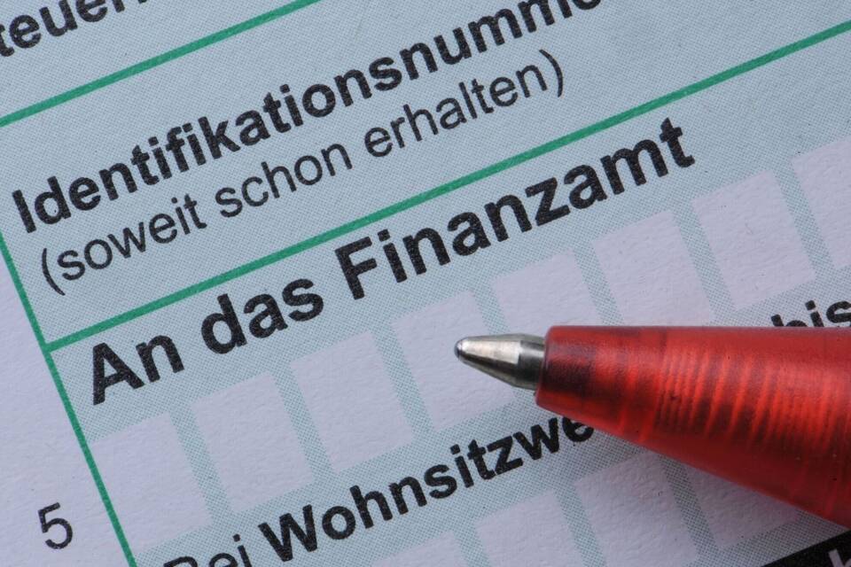 Einkommensteuererklärung Einkommensteuererklärung