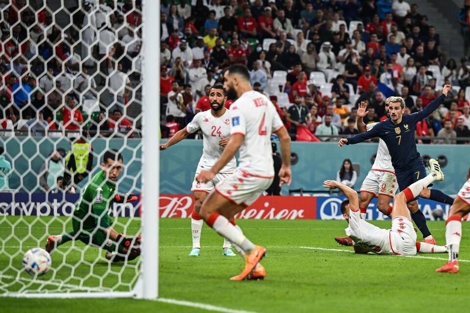 Antoine Griezmann Antoine Griezmann