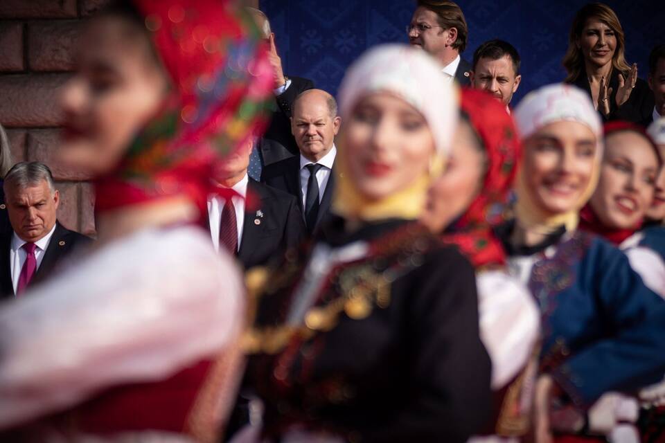 EU-Westbalkan-Gipfel EU-Westbalkan-Gipfel