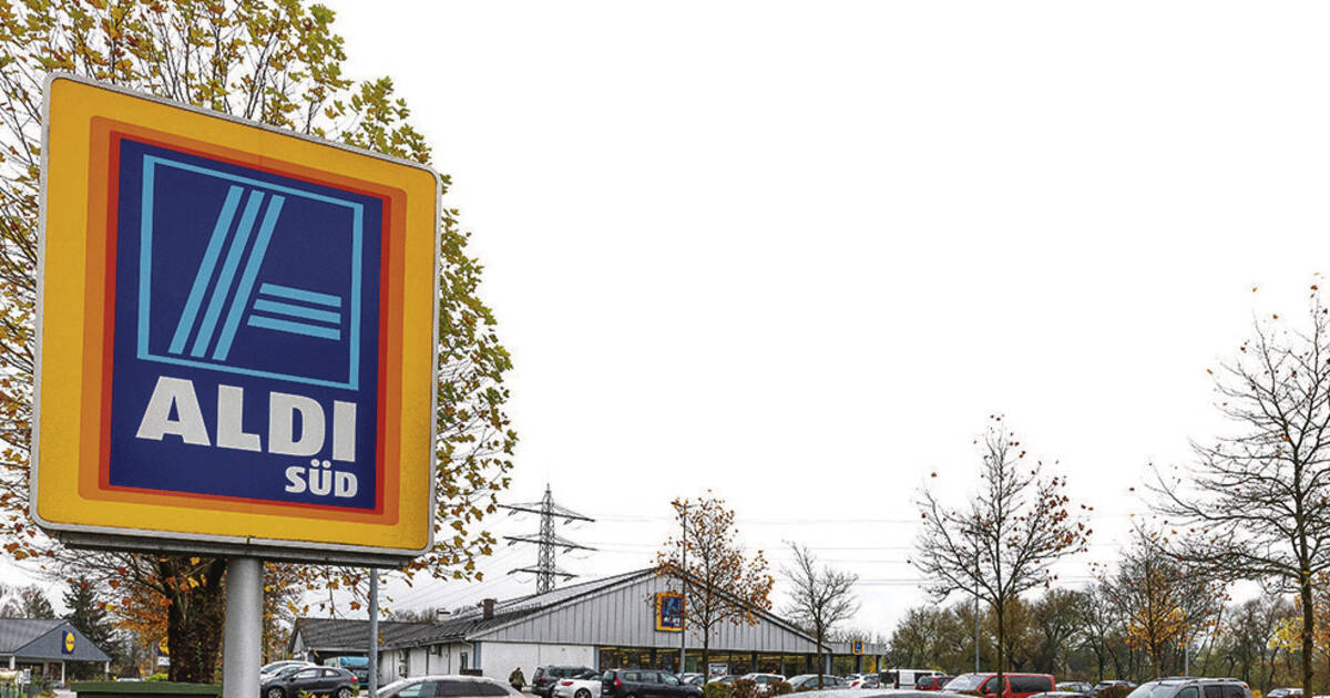Meckesheim Aldi und Lidl sollen abgerissen werden RheinNeckar