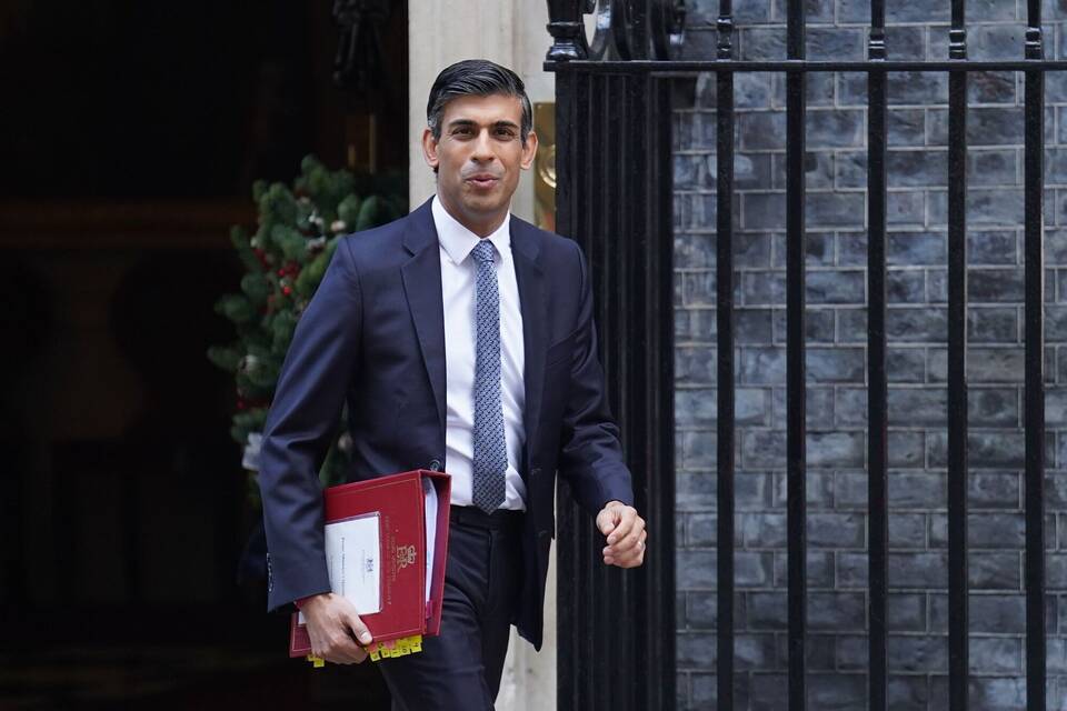 Rishi Sunak Rishi Sunak