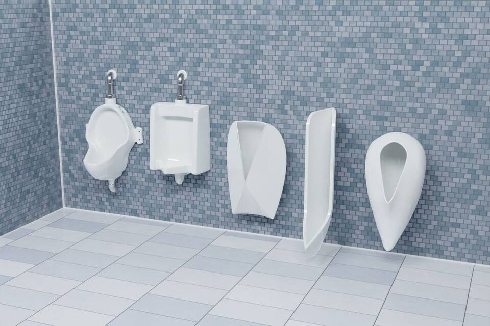 Urinale Urinale