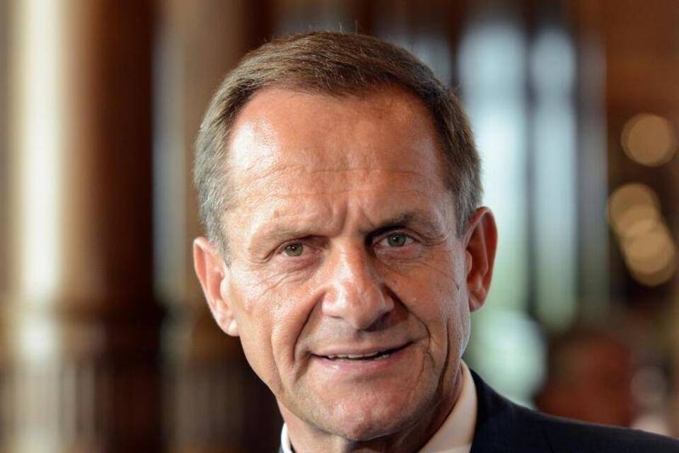 Alfons Hörmann Alfons Hörmann