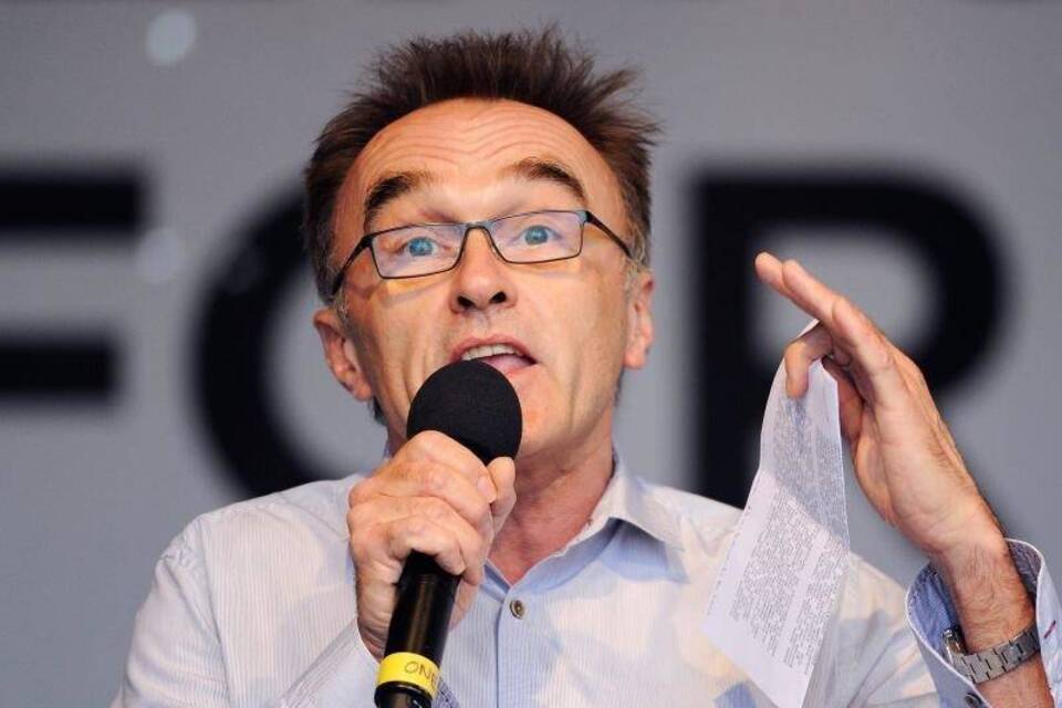 Danny Boyle Danny Boyle