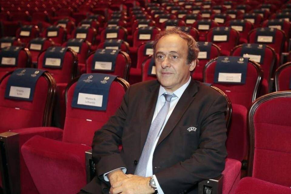 Michel Platini Michel Platini