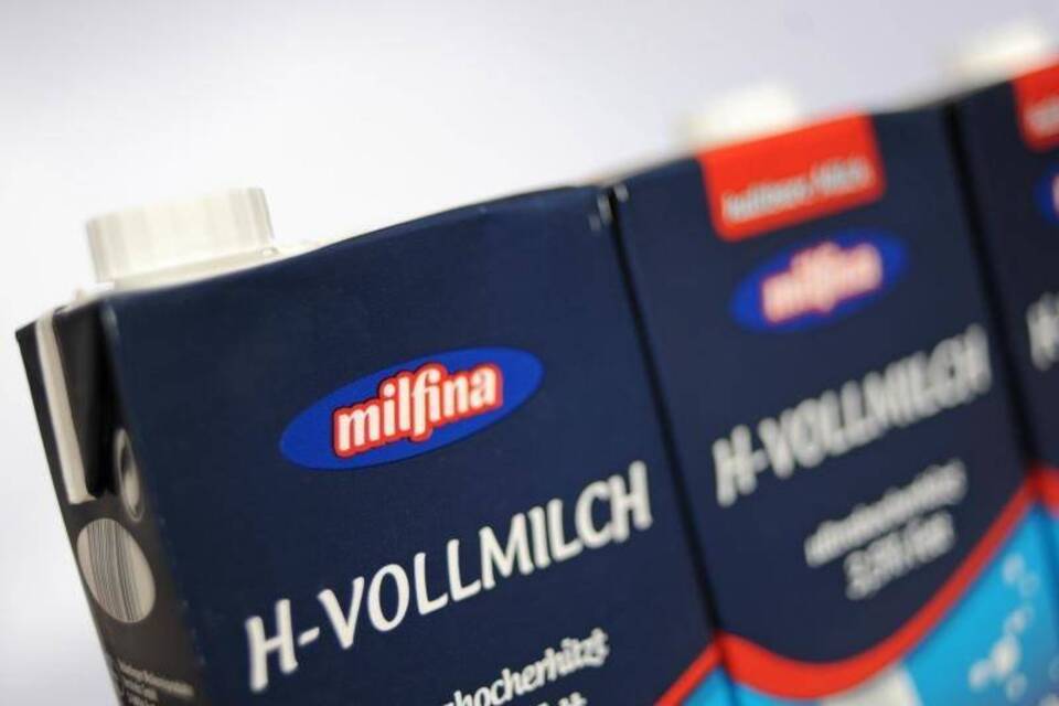 Aldi-Milchtüten Aldi-Milchtüten