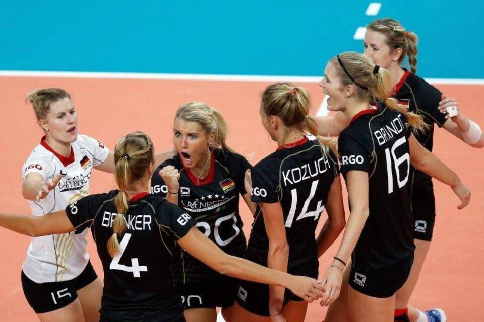 Im Viertelfinale Im Viertelfinale
