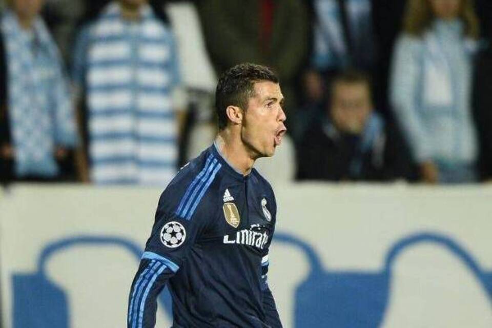 Malmö FF - Real Madrid Malmö FF - Real Madrid