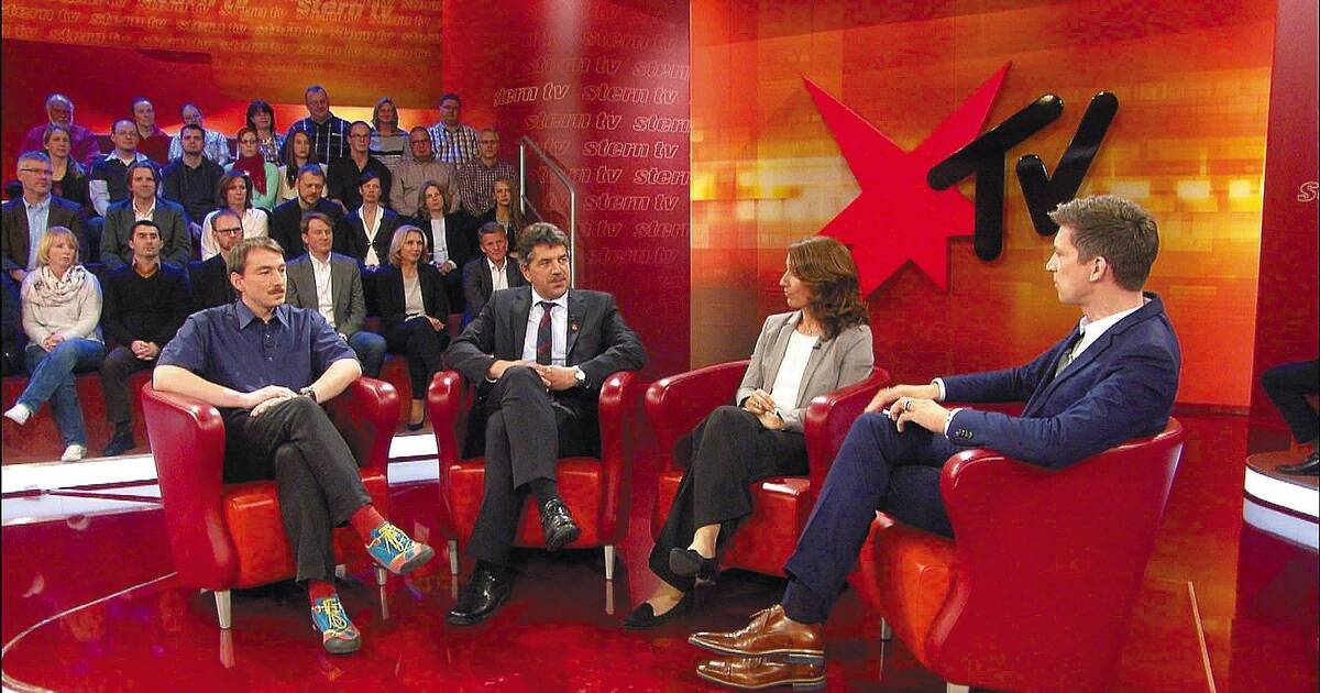 Hardheimer Fluchtlingsproblem In Stern Tv Sorgen Werden Von Vielen Menschen Geteilt Buchen Rnz